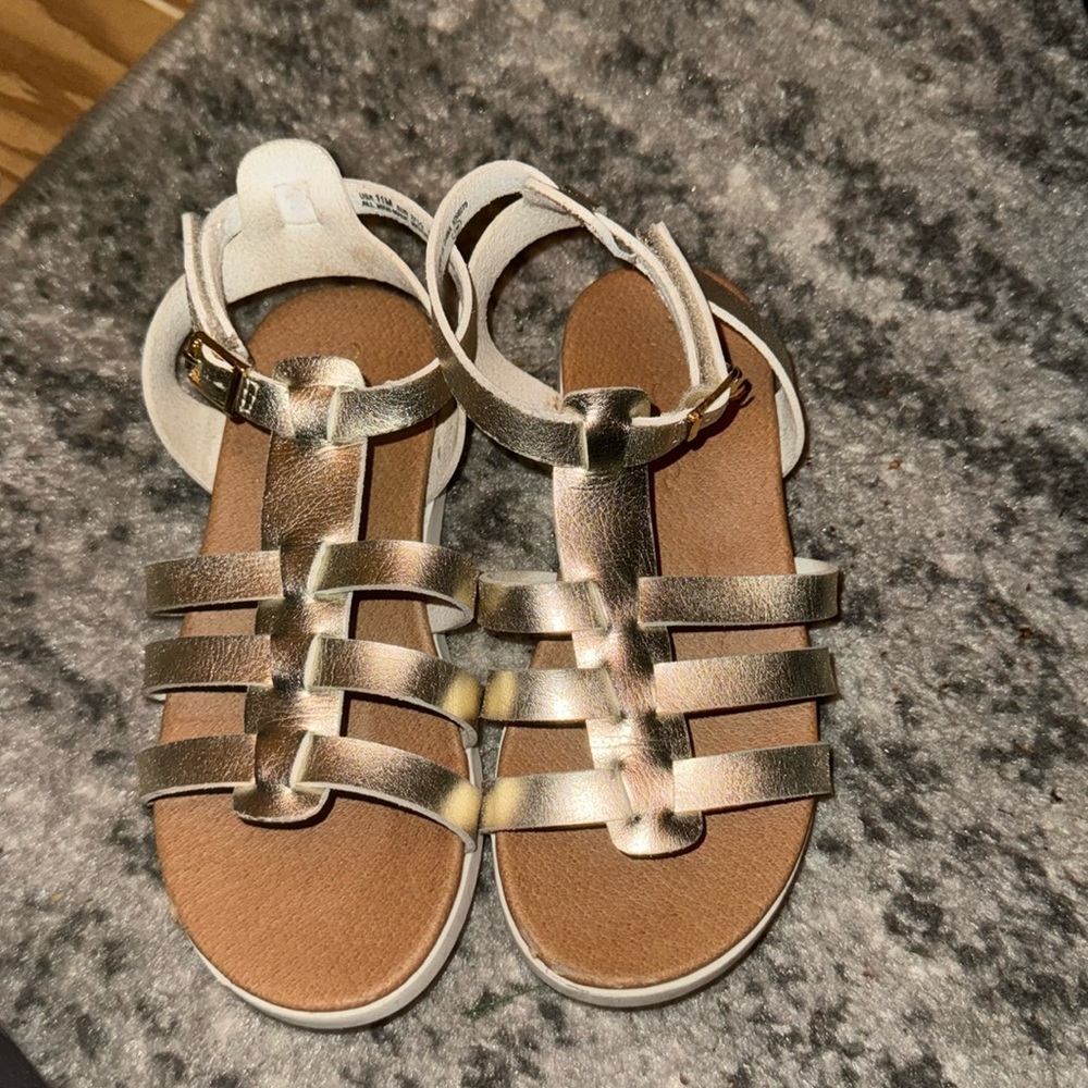 Nina gladiator sandals size 11